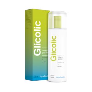 GLICOLIC CHAMPU PIEL FRASCO X 240 ML ()