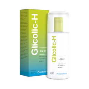 GLICOLIC H LOCION FRASCO X 60 ML (GLICOLICO ACIDO+HIDROQUINONA) (GLICOLICO ACIDO+HIDROQUINONA)