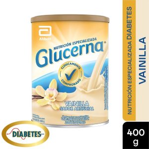 GLUCERNA VAINILLA 400G APME X 400 G
