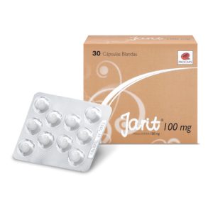 JARIT 100 MG CAJA X 30 CAP (PROGESTERONA)