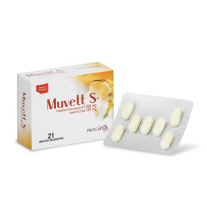MUVETT S 200/120 MG CAJA X 60 TAB