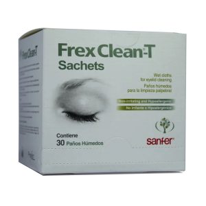 FREXCLEAN T SACHETS CAJA X 30 SACHETS