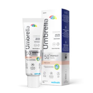UMBRELLA PERFECT SKIN TONO CLARO TUBO TUBO X 50 GR (PROTECTOR SOLAR PARA ADULTOS) (PROTECTOR SOLAR PARA ADULTOS)