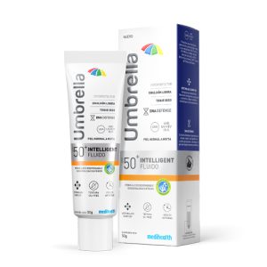 UMBRELLA INTELLIGENT FLUIDO TUBO X 50 GR (PROTECTOR SOLAR PARA ADULTOS) (PROTECTOR SOLAR PARA ADULTOS)