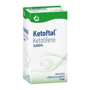 NEPAOFTAL FRASCO X 5 ML (NEPAFENACO)