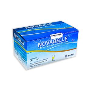 NOVABELLE CAJA X 30 SACHETS (COLAGENO)