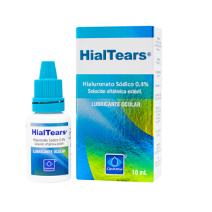 HIALTEARS FRASCO X 10 ML (SODIO HIALURONATO)
