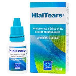 HIALTEARS FRASCO X 15 ML (SODIO HIALURONATO)