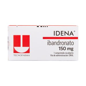 IDENA 150 MG X  1 CAP (IBANDRONICO ACIDO) (IBANDRONICO ACIDO)