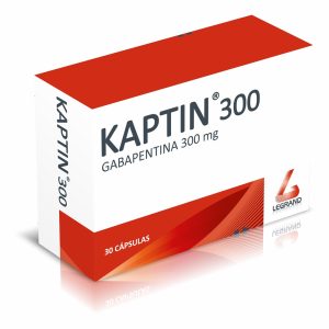 KAPTIN 300 MG CAP X 30 CAP (GABAPENTINA) (GABAPENTINA)