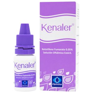 KENALER FRASCO X 5 ML (KETOTIFENO)