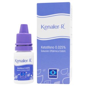 KENALER R FRASCO X 5 ML (KETOTIFENO)