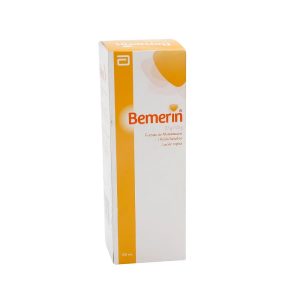 BEMERIN FRASCO X 120 ML (MOMETASONA+SALICILICO ACIDO)