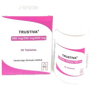 TRUSTIVA CAJA X 30 TAB