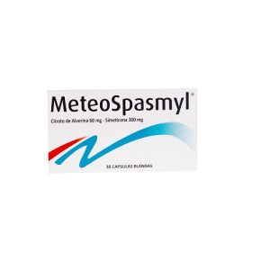 METEOSPASMYL CAJA X 30 CAP
