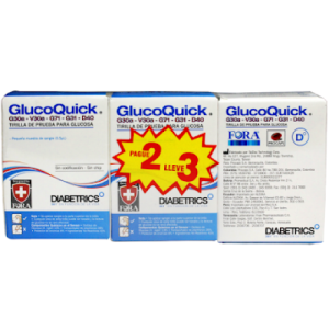 OFERTA TIRAS 1 VIAL PAGUE 2 LLEVE 3(G30 A) CAJA X 50 TIRAS (TIRAS)