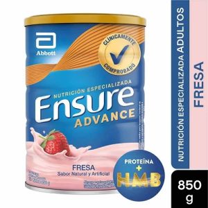 ENSURE ADVANCE FRESA 850G X 850 G