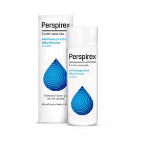PERSPIREX FOOT LOTION FRASCO  X 100 ML (JABONES) (JABONES)