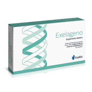EXELAGENO CAJA X 30 CAPSULAS (MULTIVITAMINICOS) (MULTIVITAMINICOS)