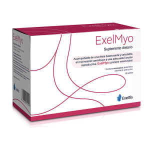 EXELMYO CAJA X ORAL X 30 SOBRES (MULTIVITAMINICOS) (MULTIVITAMINICOS)
