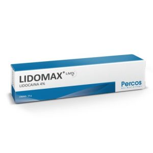 DM LIDOMAX TUBO X 15 GR (LIDOCAINA)