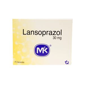 LANSOPRAZOL MK 30 MG CAP CJX7CAP CJX7CAP (LANSOPRAZOL)