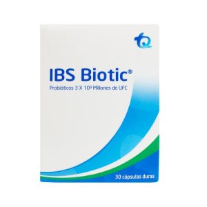 IBS BIOTIC CJA X 30 CAP (MULTIVITAMINICOS)