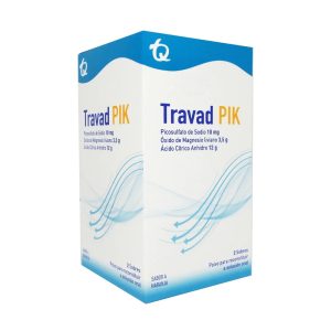 TRAVAD PIK CJA X 2 SOBRES