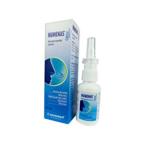 HUMENAS GEL 30ML FCO 30ML (SODIO CLORURO)