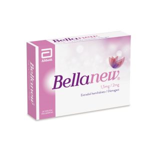 BELLANEW 1.5MG/2.0MG X28 TAB CJA X 28 TAB (DIENOGEST+ESTRADIOL)