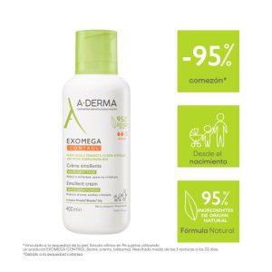 AD EXOMEGA CONTROL CREMA 400 ML FRASCO X 400 ML