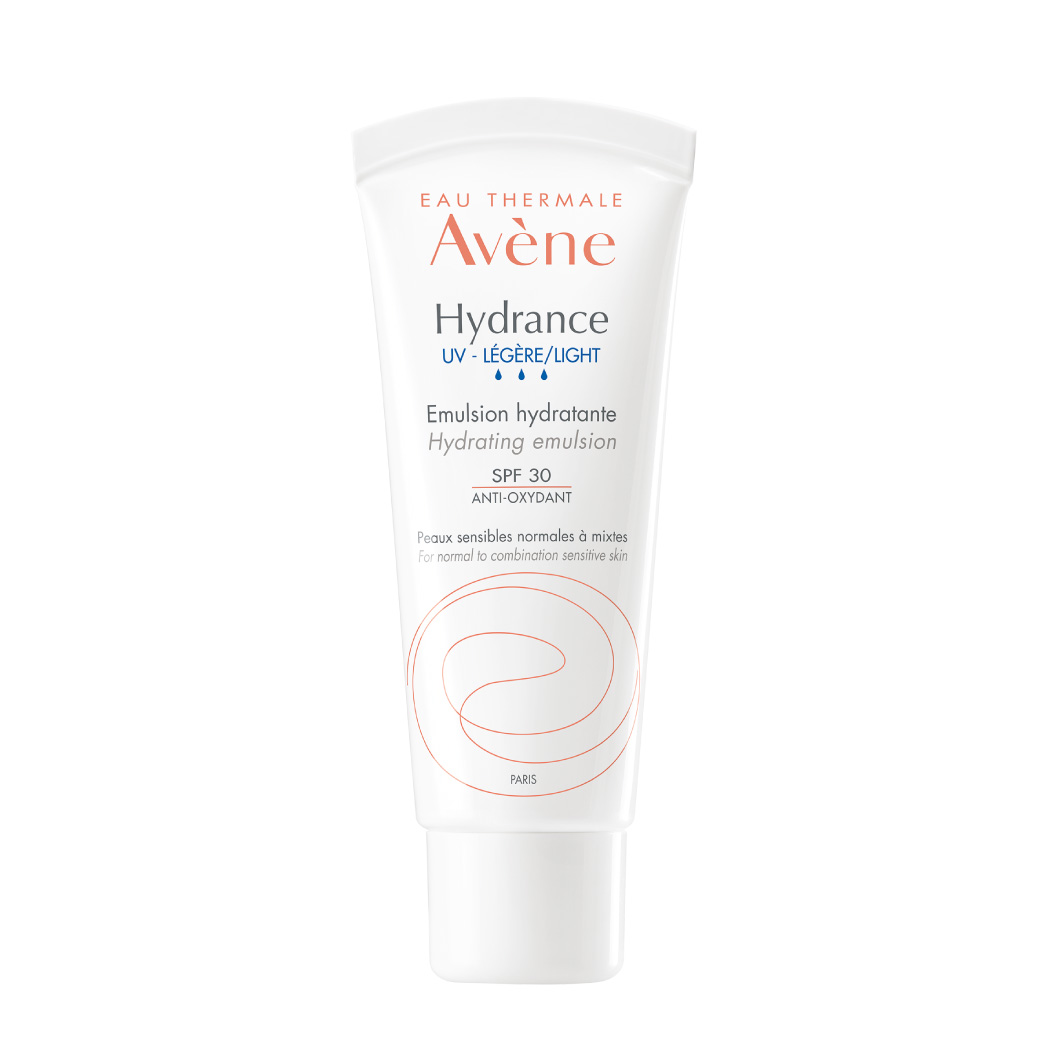 AV HYDRANCE EMULSION HIDRATANTE UV LEGERE SPF 30 TUBO X 40 ML