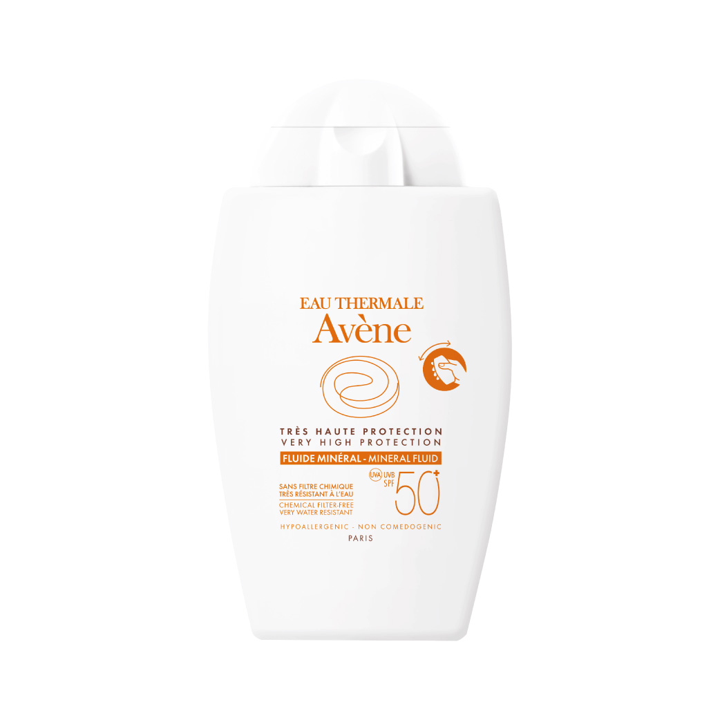 AV SOLAR LB FLUIDO MINERAL SPF 50+ FRASCO X 40 ML (PROTECTOR SOLAR PARA ADULTOS)