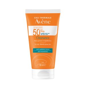 AV SOLAR CLEANANCE SPF 50+ FRASCO X 50 ML (PROTECTOR SOLAR PARA ADULTOS)