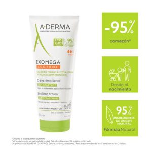 AD EXOMEGA CREMA 200 ML FCO 200ML