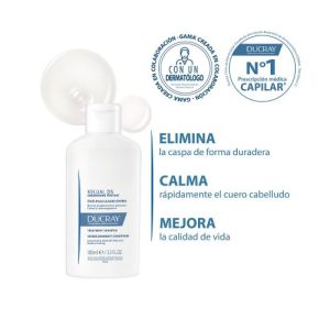 DU KELUAL DS CHAMPU FRASCO X 100 GR