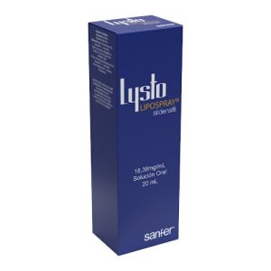 LYSTO LIPOSPRAY FRASCO X 20 ML (SILDENAFILO)