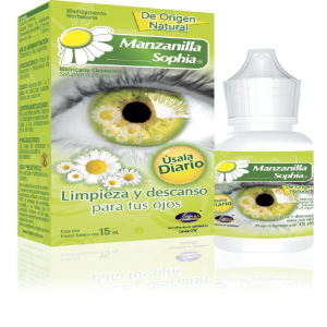 MANZANILLA SOPHIA SO X 15 MLS