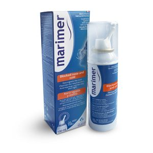 MARIMER HIPERTONICO SPRAY FRASCO X 100 ML (SOLUCIONES DESCONGESTIONANTES) (SOLUCIONES DESCONGESTIONANTES)