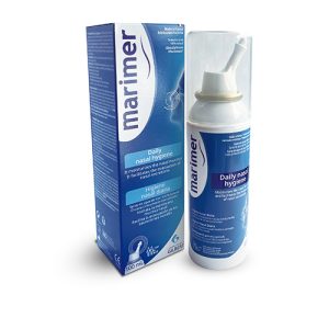 MARIMER ISOTONICO SPRAY FRASCO X 100 ML (SOLUCIONES DESCONGESTIONANTES) (SOLUCIONES DESCONGESTIONANTES)