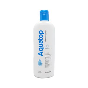 AQUATOP LIMPIADOR LIQUIDO FRASCO X 400 ML ()