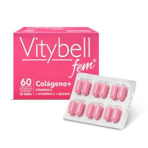 VITYBELL FEM CAJA X 60 TAB (COLAGENO)