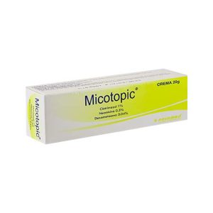 MICOTOPIC TBO X 20 MG