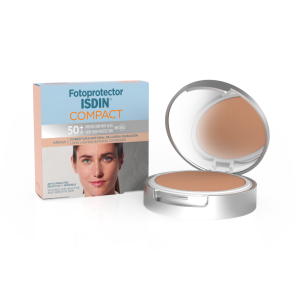 FOTOPROTECTOR COMPACT LIGHT SPF 50 POLVERA X 10 GR (PROTECTOR SOLAR PARA ADULTOS)