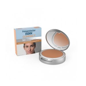 FOTOPROTECTOR COMPACT BRONCE SPF 50+ POLVERA X 10 GR (PROTECTOR SOLAR PARA ADULTOS)