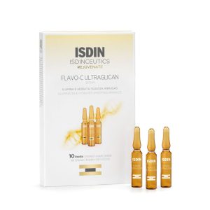 ISDINCEUTICS FLAVO-C ULTRAGLICAN CAJA X 10 AMP X 2 ML