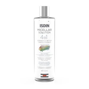 ISDIN MICELLAR SOLUTION FRASCO X 400 ML