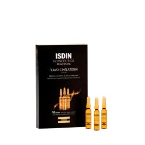 ISDINCEUTICS FLAVO-C MELATON CAJA X 10 AMP X 2 ML