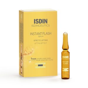 ISDINCEUTICS INSTANT FLASH CAJA X 1 AMP X 2 ML