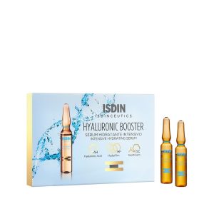 ISDINCEUTICS HYALURONIC BOOSTER CAJA X 5 AMP X 2 ML
